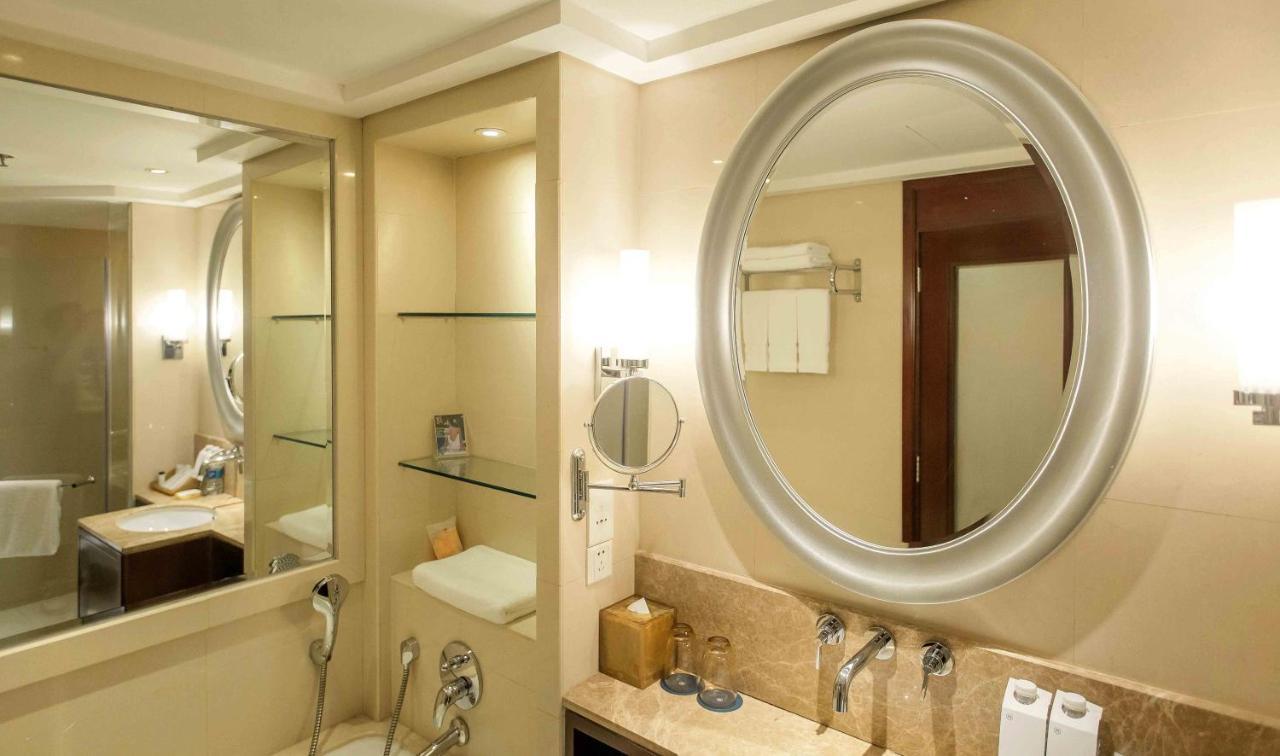 Sheraton Guiyang Hotel Exteriér fotografie