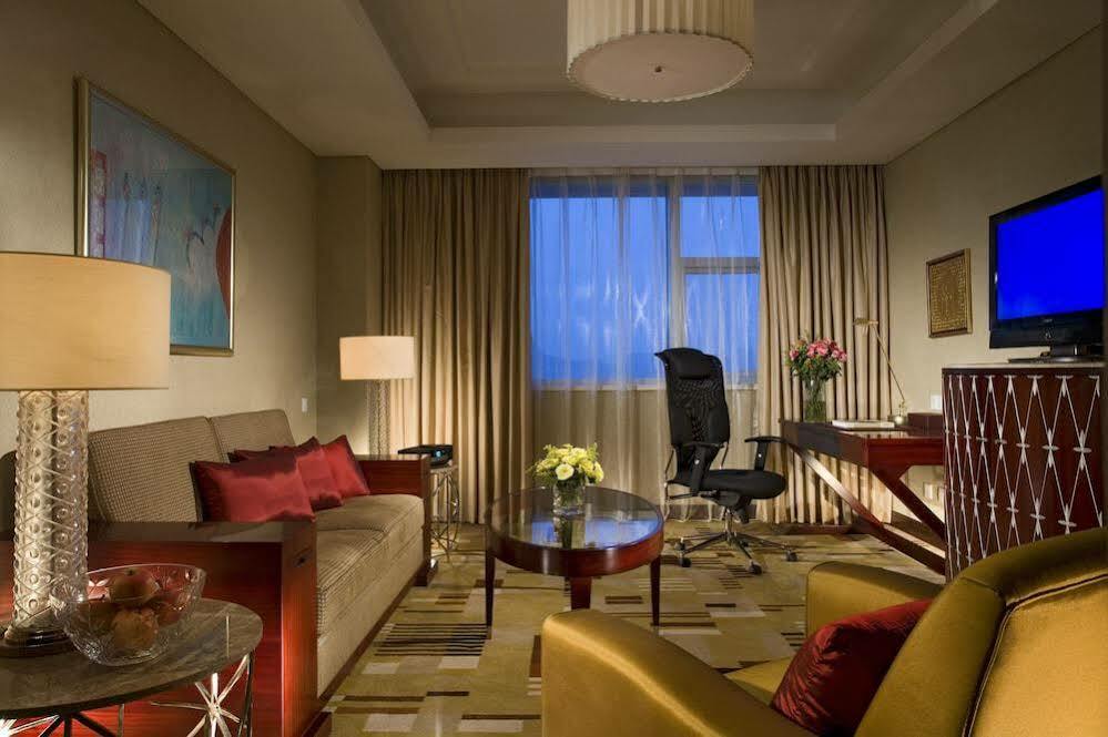 Sheraton Guiyang Hotel Exteriér fotografie